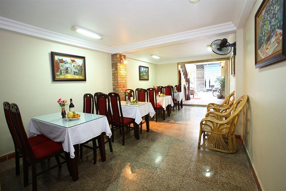 Hanoi Lucky 11 Ngo Huyen - By Bay Luxury Restaurante foto