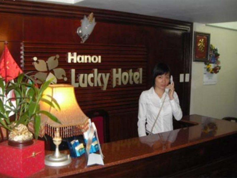 Hanoi Lucky 11 Ngo Huyen - By Bay Luxury Exterior foto