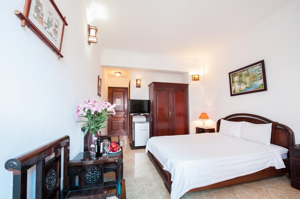 Hanoi Lucky Hn - By Bay Luxury Exterior foto