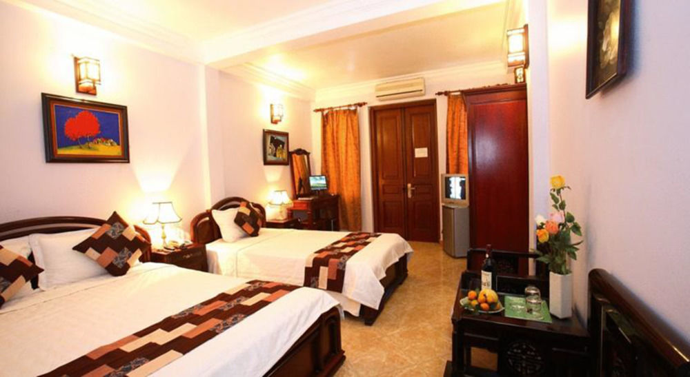 Hanoi Lucky Hn - By Bay Luxury Habitación foto